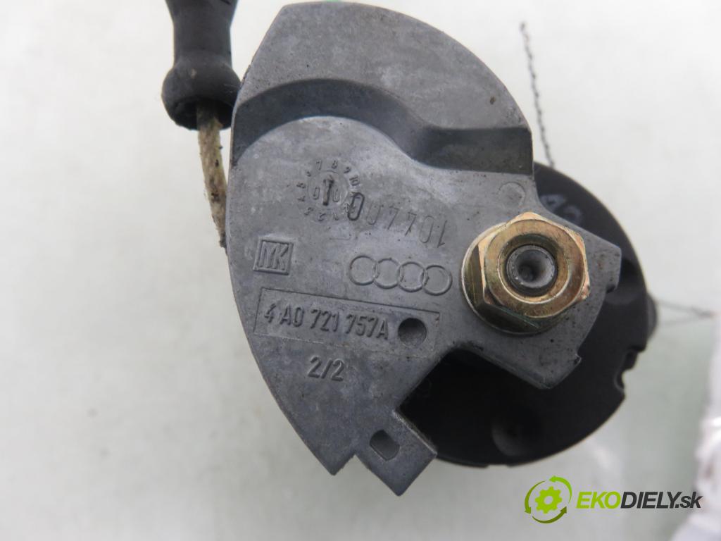 SEAT IBIZA II (6K1) HB 2001 44,00 1.4 i - ABD 1390,00 potenciometr plynového pedálu 0280752017 ; 021907475D ; 4A0721757A (Potenciometr plynového pedálu)