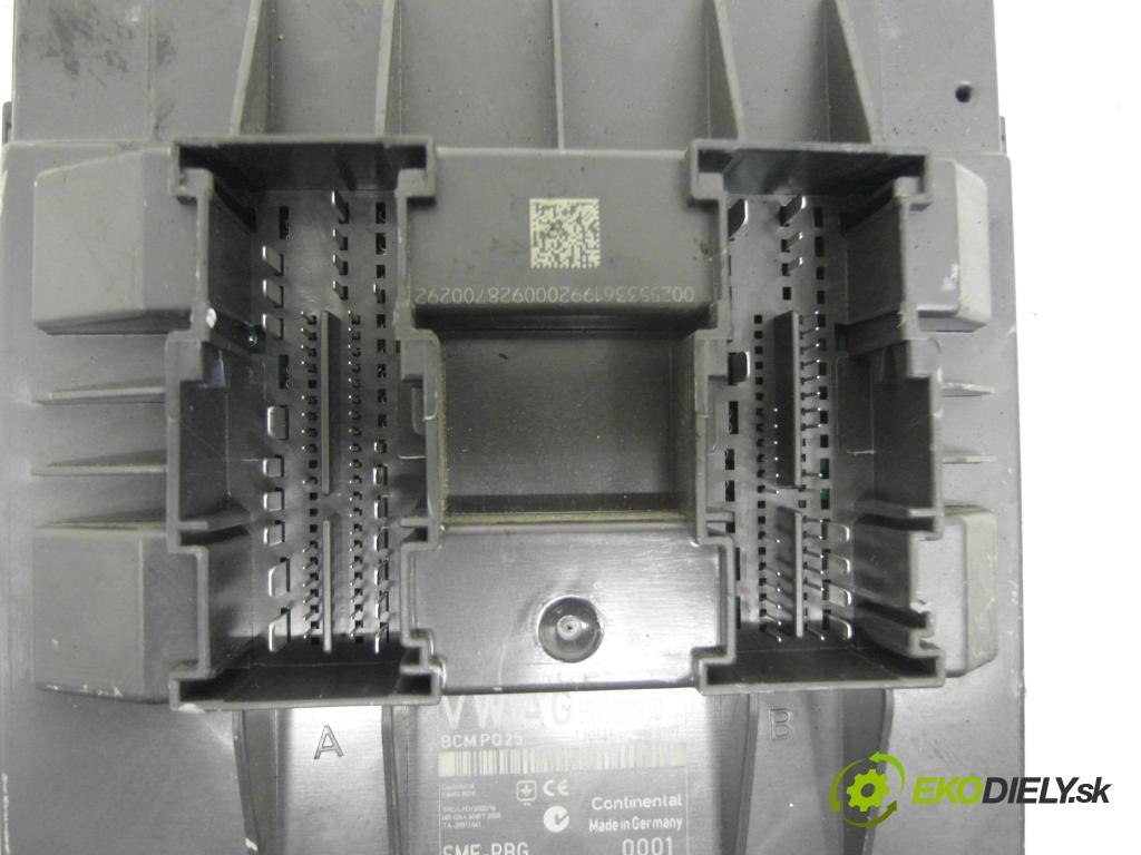 SEAT IBIZA IV (6J5, 6P1) HB 2009 51,00 1.2 - CGPA 1198,00 MODUL komfortu 6R0937086D ; A2C53362298 ; 5WK50145