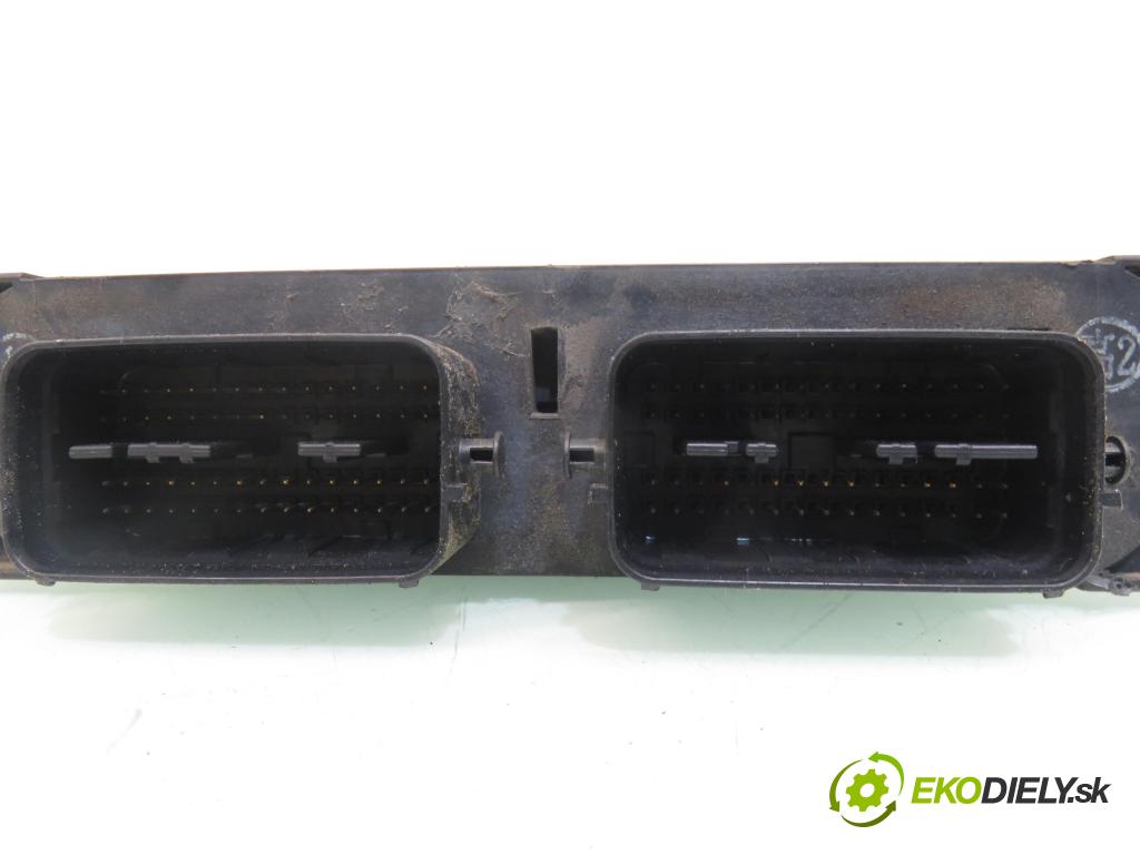 MAZDA 3 (BK) HB 2006 79,00 1.6 - Z6 1598,00 Riadiaca jednotka Motor 2797213990 ; 1001409361