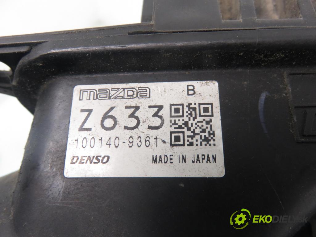MAZDA 3 (BK) HB 2006 79,00 1.6 - Z6 1598,00 Riadiaca jednotka Motor 2797213990 ; 1001409361