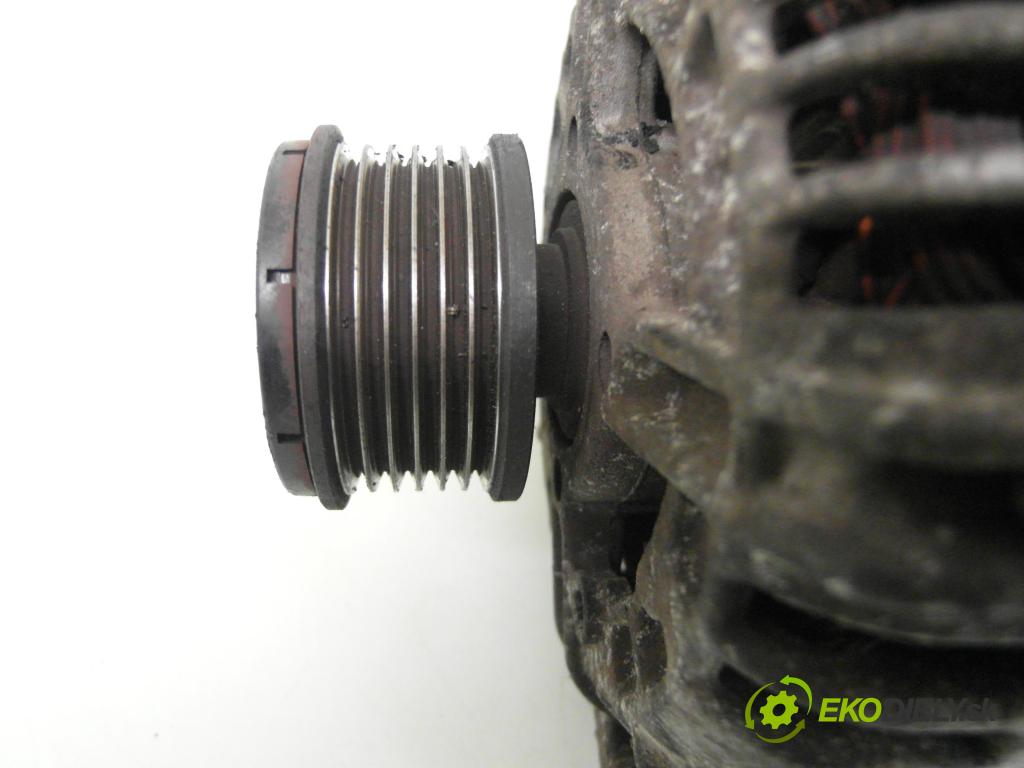RENAULT SCENIC II (JM0/1_) MINIVAN 2005 74,00 1.5 dCi (JM02, JM13) - K9K 728 1461,00 Alternátor 0124525082 ; 8200390667 (Alternátor)