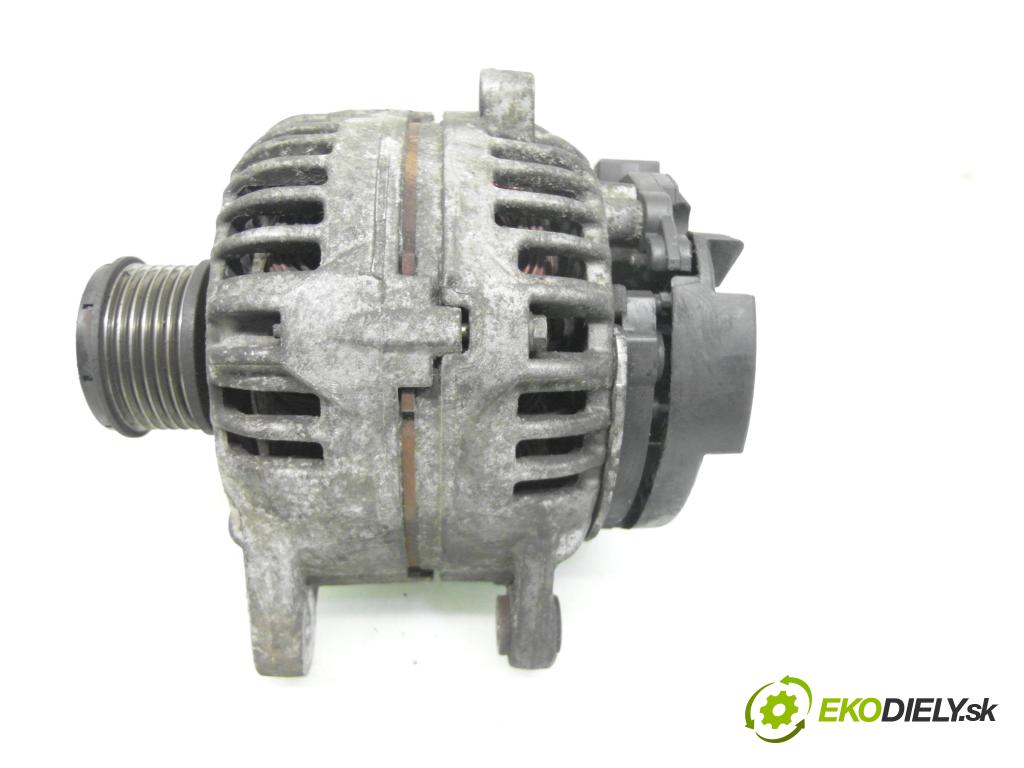 RENAULT SCENIC II (JM0/1_) MINIVAN 2005 74,00 1.5 dCi (JM02, JM13) - K9K 728 1461,00 Alternátor 0124525082 ; 8200390667 (Alternátor)