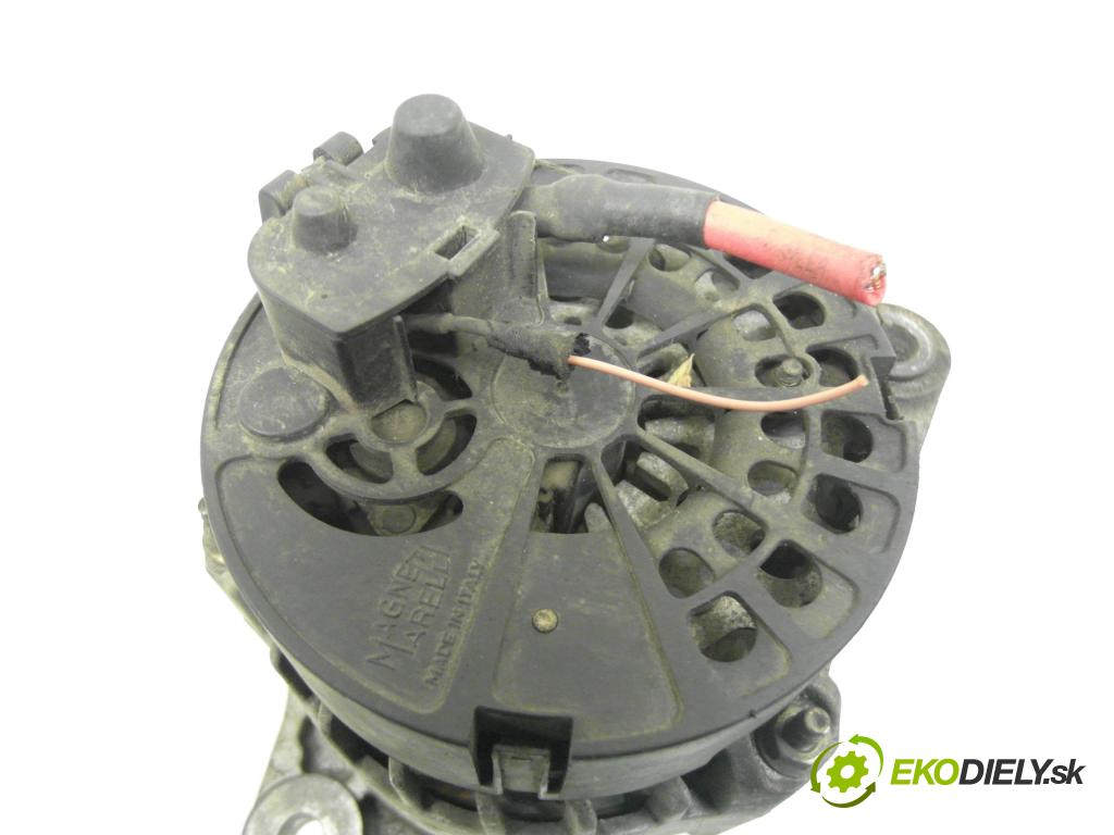 FIAT STILO (192_) HB 2002 98,00 1.8 16V (192_XC1A) - 192 A4.000 1747,00 Alternátor 46543023 ; 63321491 ; A127IM (Alternátor)
