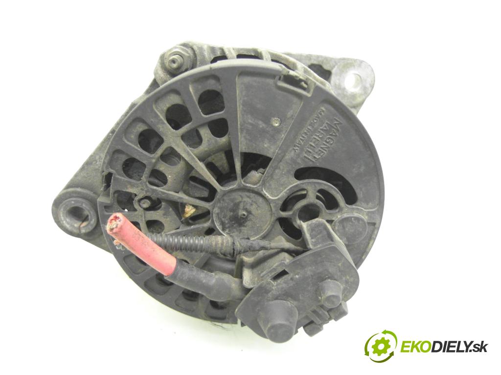 FIAT STILO (192_) HB 2002 98,00 1.8 16V (192_XC1A) - 192 A4.000 1747,00 Alternátor 46543023 ; 63321491 ; A127IM (Alternátor)