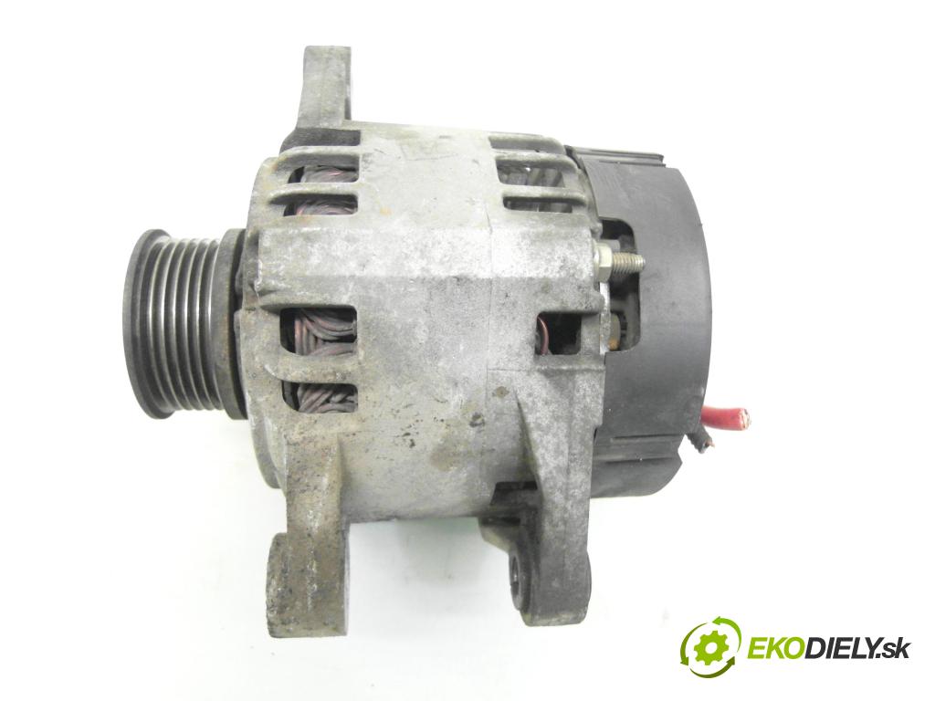 FIAT STILO (192_) HB 2002 98,00 1.8 16V (192_XC1A) - 192 A4.000 1747,00 Alternátor 46543023 ; 63321491 ; A127IM (Alternátor)