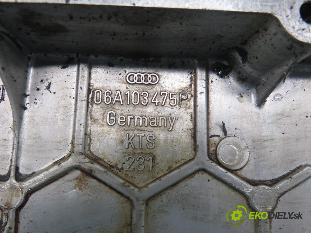 AUDI A3 (8L1) HB 1998 92,00 1.8 - AGN 1781,00 Kryt Ventilov 06A103475P