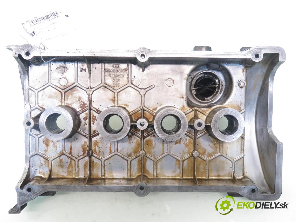 AUDI A3 (8L1) HB 1998 92,00 1.8 - AGN 1781,00 Kryt Ventilov 06A103475P