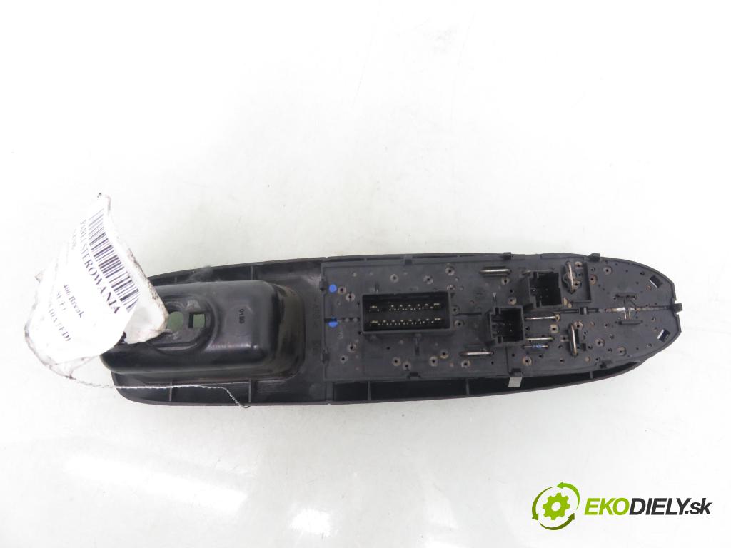 PEUGEOT 406 Break (8E/F) KOMBI 2001 80,00 2.0 HDI 110 - RHZ (DW10ATED) 1997,00 Panel ovládania okien 2596604