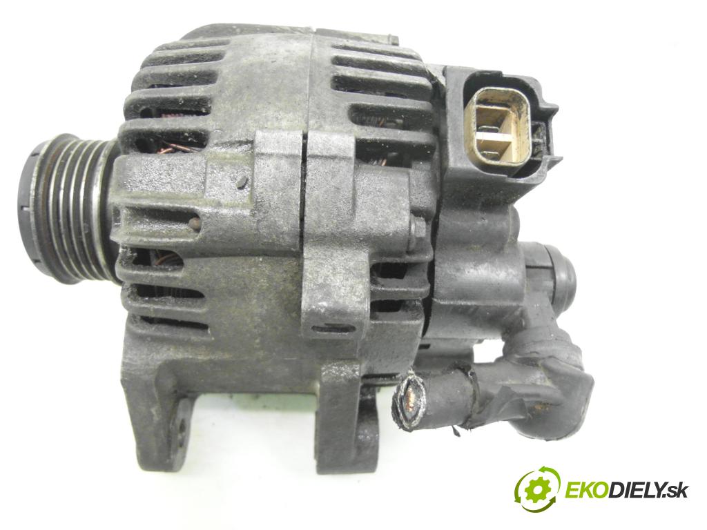 KIA CERATO I liftback (LD) HB 2006 85,00 1.6 CRDi - D4FB 1582,00 Alternátor 2655475 ; 373002A110 (Alternátor)