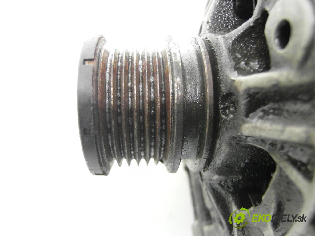 MERCEDES-BENZ VITO Skrzynia (638) FURGON 2001 90,00 112 CDI 2.2 (638.094) - OM 611.980 2151,00 Alternátor 0123320051 ; 0101549502 (Alternátor)