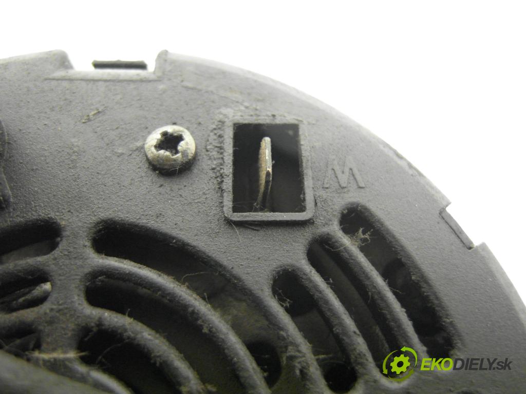 MERCEDES-BENZ VITO Skrzynia (638) FURGON 2001 90,00 112 CDI 2.2 (638.094) - OM 611.980 2151,00 Alternátor 0123320051 ; 0101549502 (Alternátor)