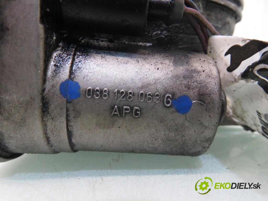 SEAT ALTEA (5P1) MINIVAN 2007 77,00 1.9 TDI - BXE 1896,00 Škrtiaca klapka 038128063G (Škrtiaca klapka)