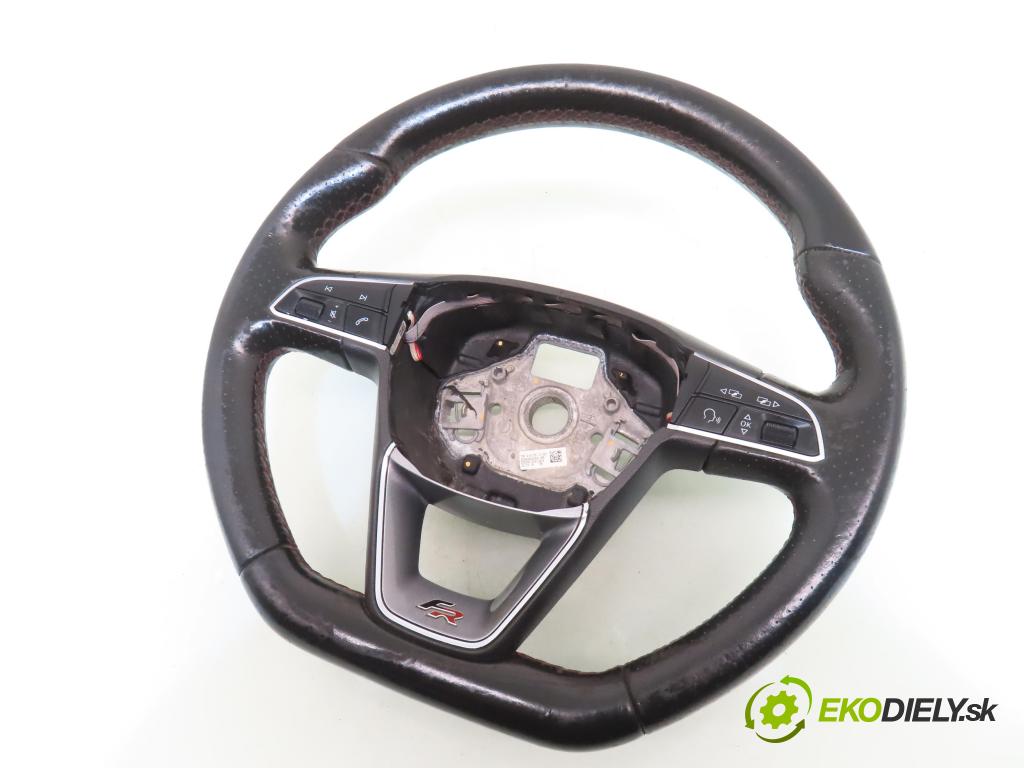 SEAT ALHAMBRA (710, 711) MINIVAN 2018 135,00 2.0 TDI - DFMA 1968,00 Volant 7N5419091G (Volant)