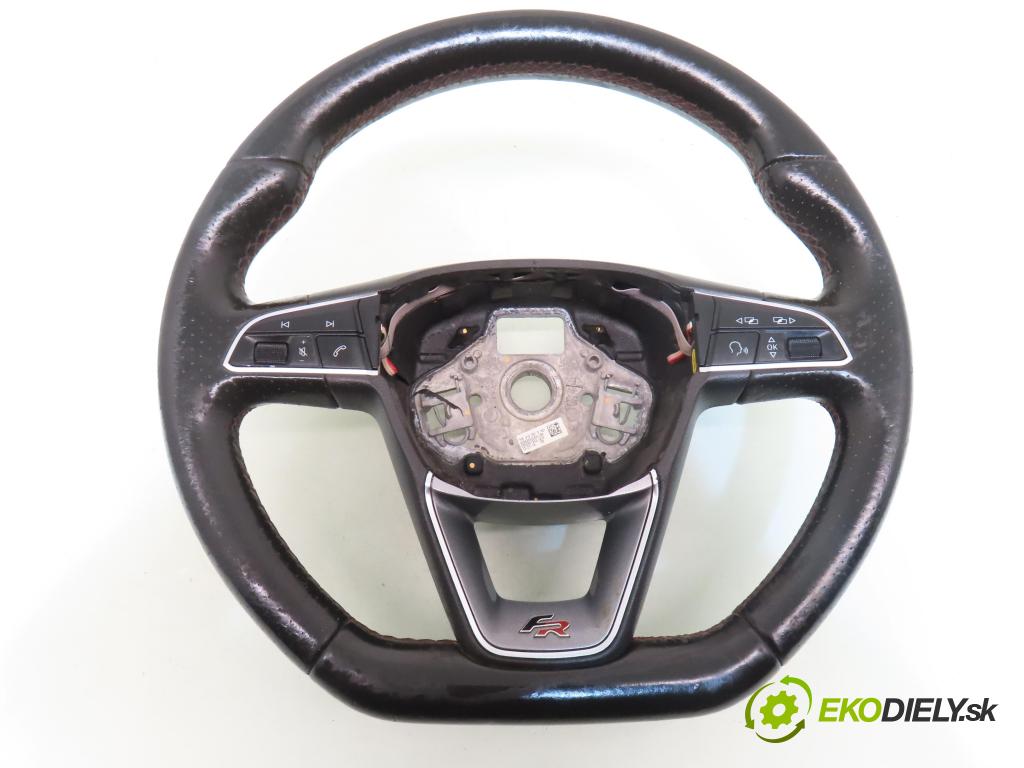 SEAT ALHAMBRA (710, 711) MINIVAN 2018 135,00 2.0 TDI - DFMA 1968,00 Volant 7N5419091G (Volant)