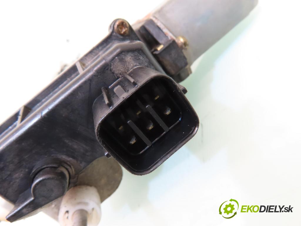 MITSUBISHI OUTLANDER I (CU_W) SUV 2003 118,00 2.4 4WD (CU5W) - 4G69 2378,00 Mechanizmus okien MR573886
