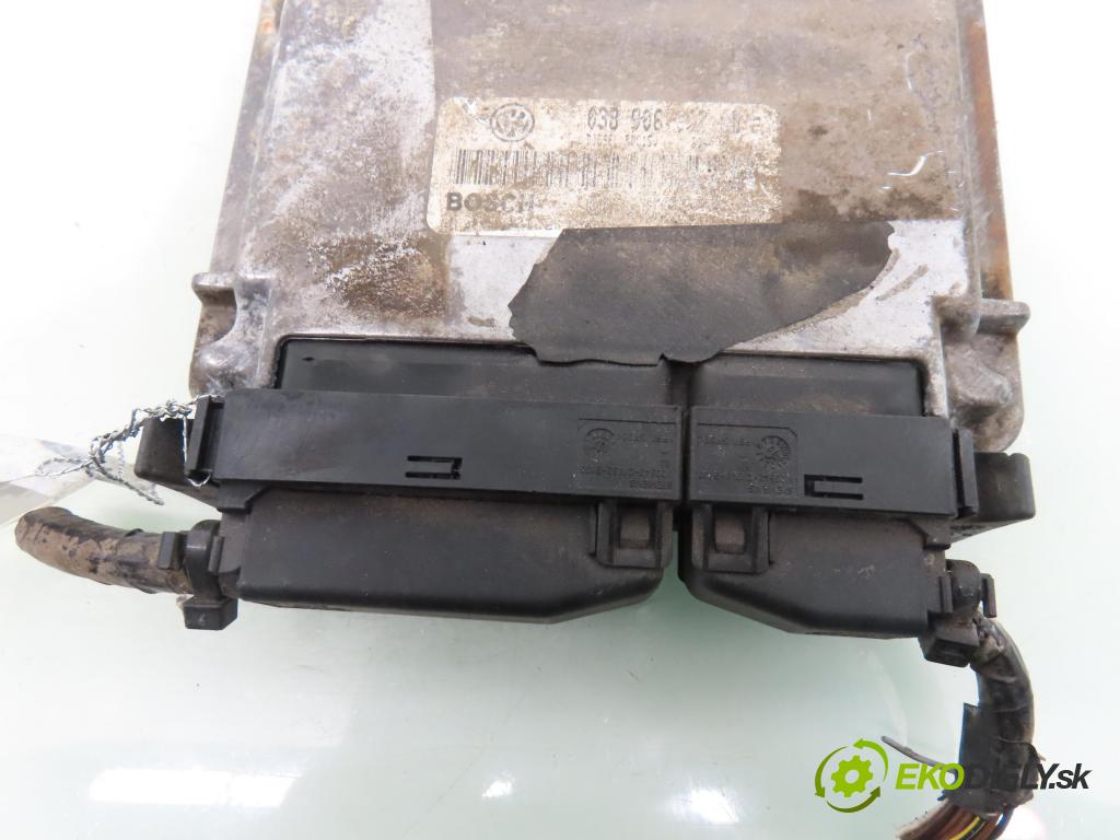 SEAT IBIZA II (6K1) HB 2001 50,00 1.9 SDI - AQM 1896,00 Riadiaca jednotka Motor 038906013AB ; 0281001911