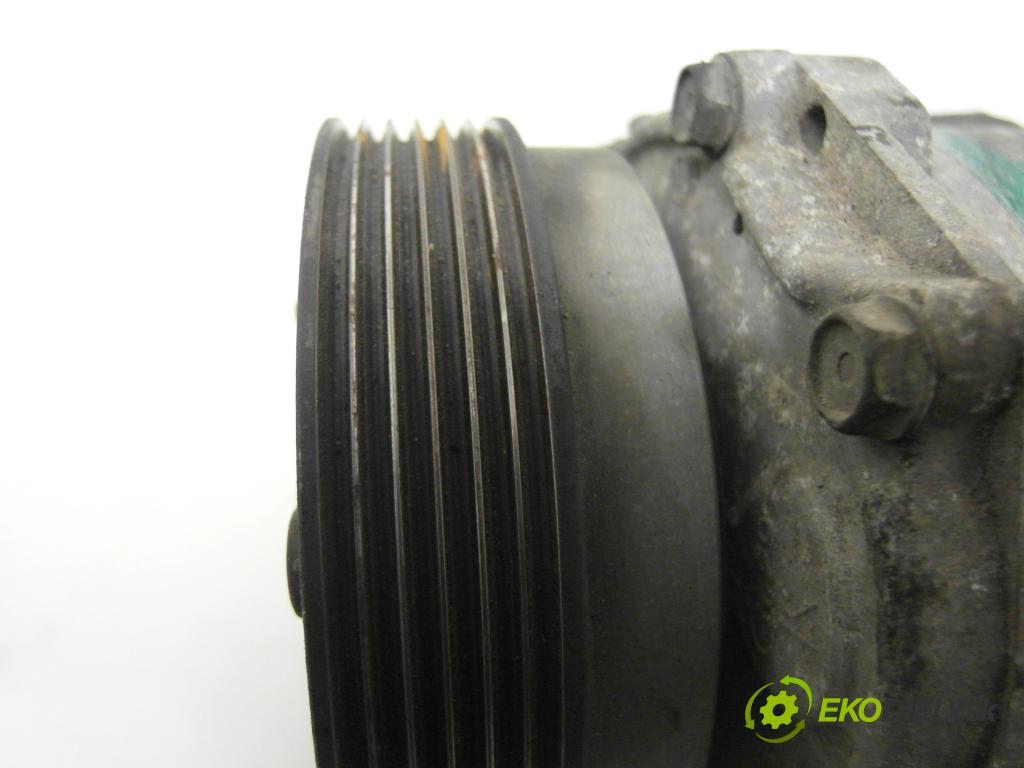 AUDI A3 (8L1) HB 1998 92,00 1.8 - AGN 1781,00 KOMPRESOR: klimatizace 1J0820803A ; SD7V16 (Kompresor klimatizace)
