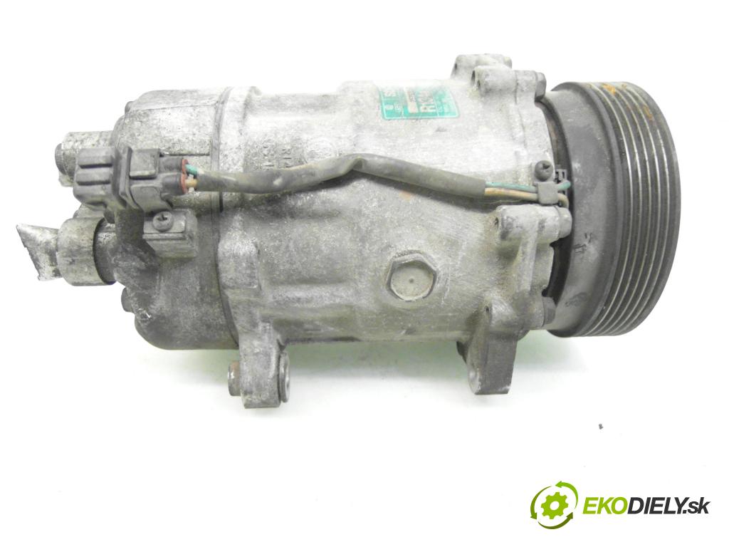 AUDI A3 (8L1) HB 1998 92,00 1.8 - AGN 1781,00 KOMPRESOR: klimatizace 1J0820803A ; SD7V16 (Kompresor klimatizace)