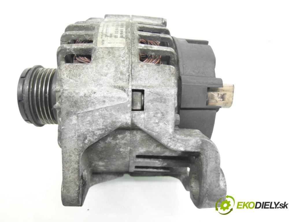 AUDI A6 Avant (4B5, C5) KOMBI 2000 92,00 1.8 - ARH 1781,00 Alternátor 06B903018EX (Alternátor)