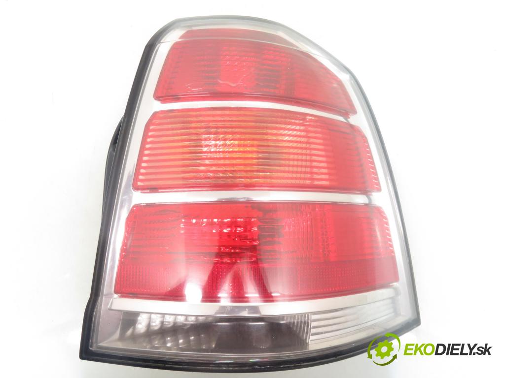 OPEL ZAFIRA B (A05) MINIVAN 2006 88,00 1.9 CDTI - Z 19 DT 1910,00 Svetlo pravé zadné 24451843R