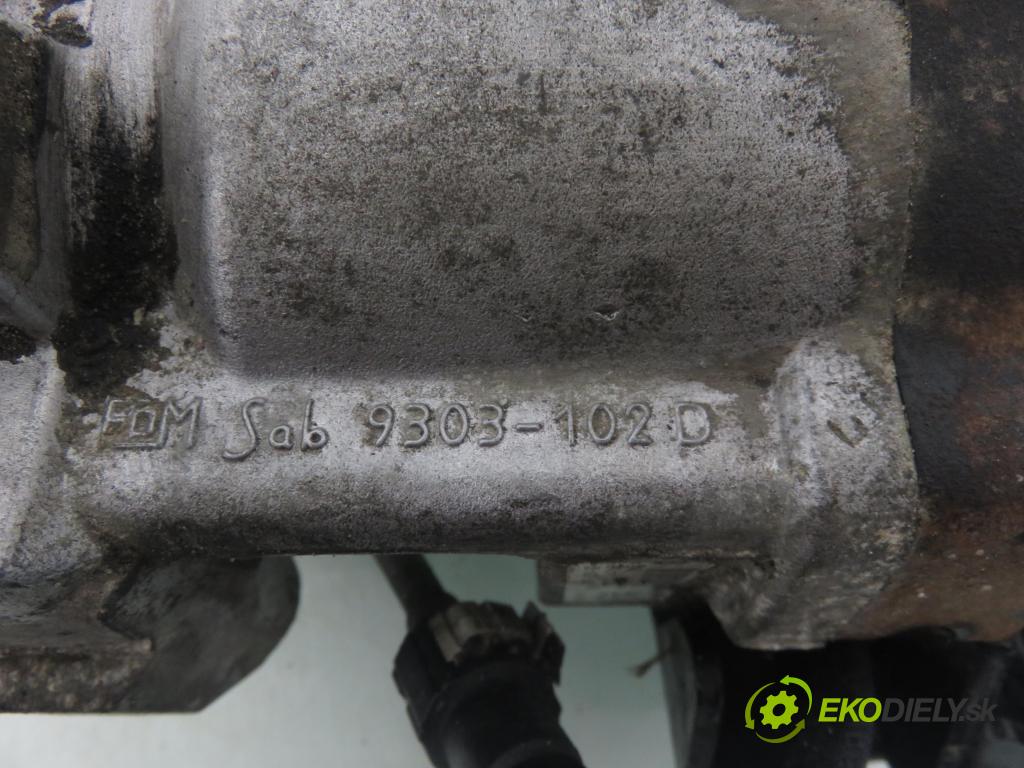 FORD FOCUS (DAW, DBW) HB 2004 74,00 1.8 TDCi - FFDA 1753,00 Pumpa vysokého tlaku R9044Z016A ; 1S4Q9B395BG ; 9303102D
