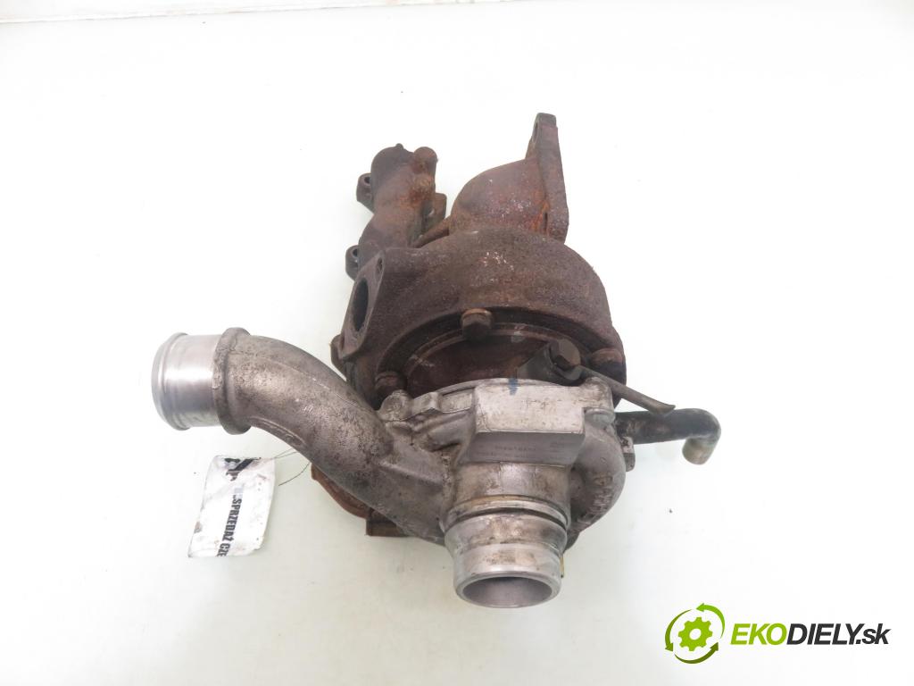 FORD FOCUS (DAW, DBW) HB 2004 74,00 1.8 TDCi - FFDA 1753,00 Turbodúchadlo 1S4Q6K682AP ; 71351715 (Turbodúchadlo (kompletné))