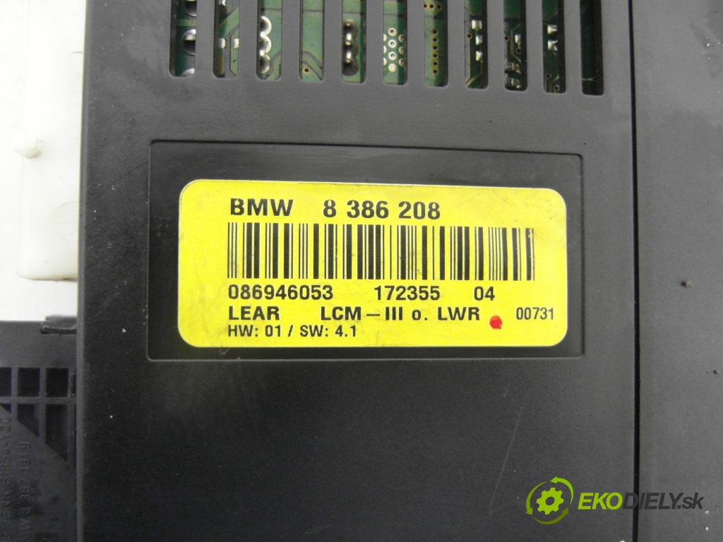 BMW 5 (E39) SEDAN 2000 135,00 530 d - M57 D30 (306D1) 2926,00 Riadiaca jednotka svetlá 8386208 ; 086946053