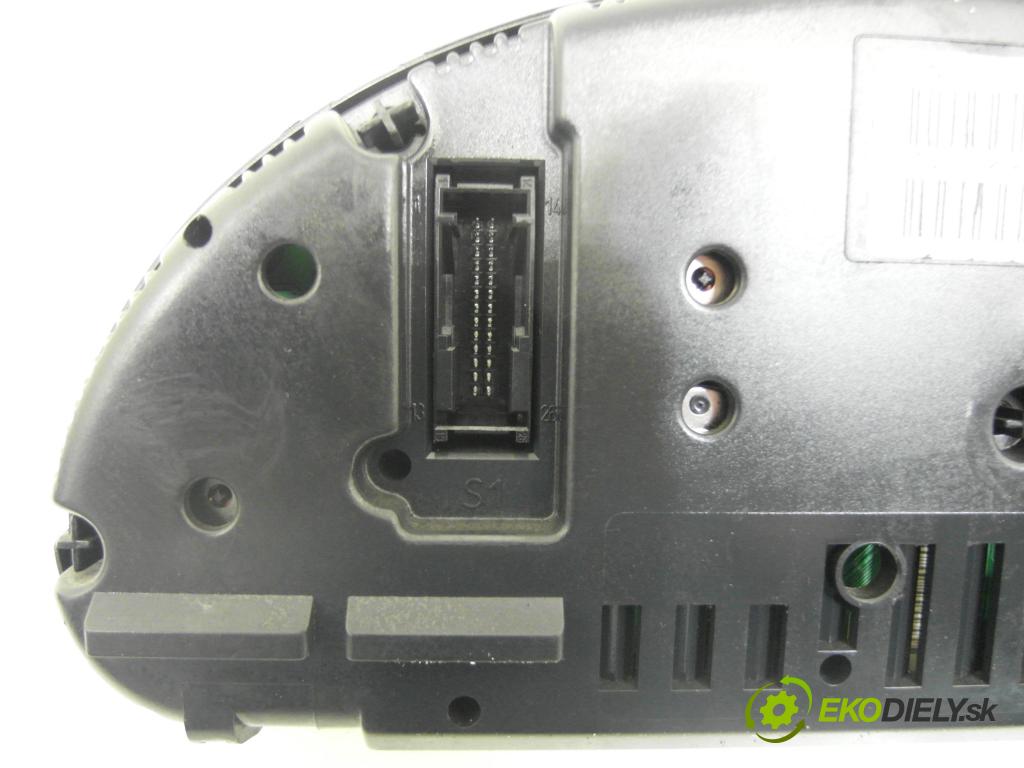 BMW 5 (E39) SEDAN 2000 135,00 530 d - M57 D30 (306D1) 2926,00 Prístrojovka elektrický 62116903800 ; 87001374 ; 87001313