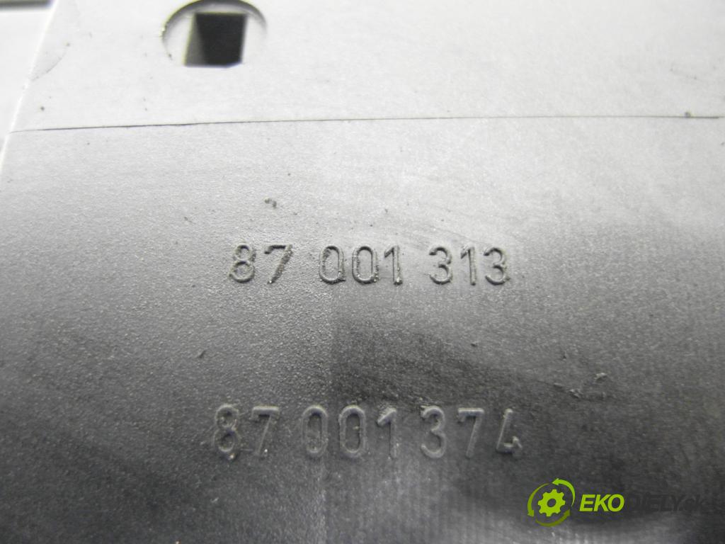 BMW 5 (E39) SEDAN 2000 135,00 530 d - M57 D30 (306D1) 2926,00 Prístrojovka elektrický 62116903800 ; 87001374 ; 87001313