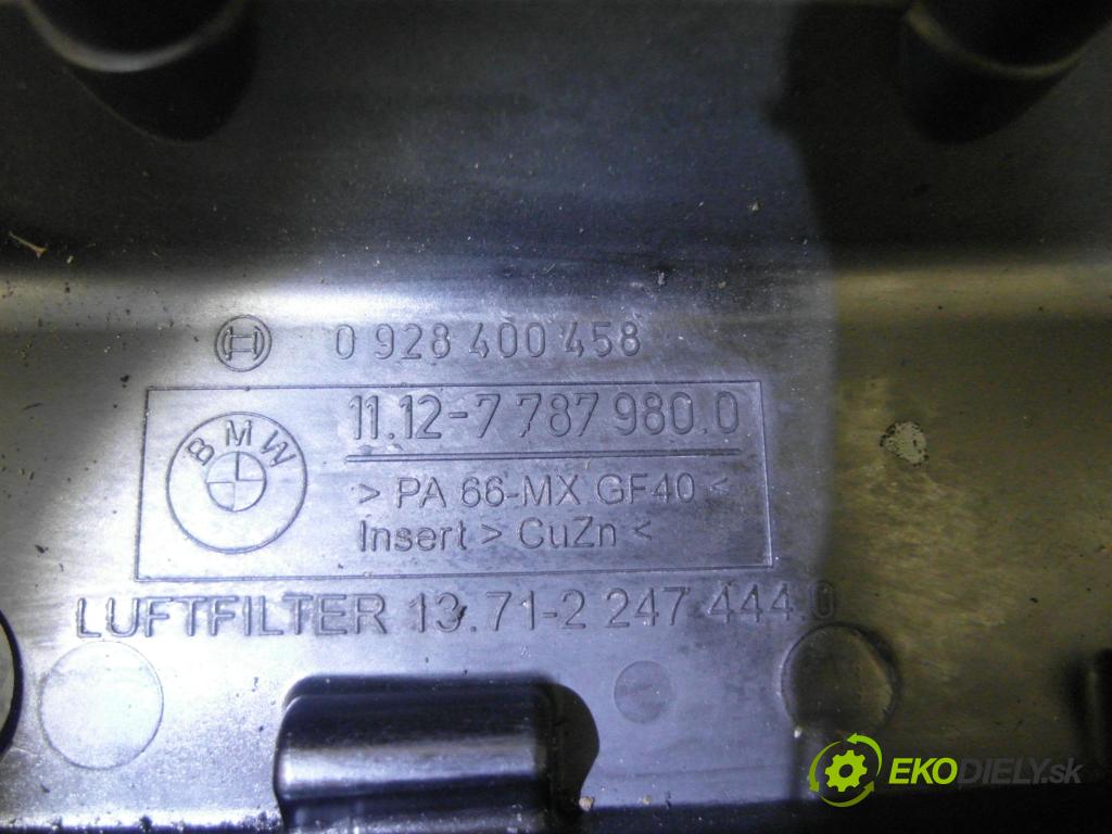 BMW 5 (E39) SEDAN 2000 135,00 3.0 530 d 184 - M57 D30 (306D1) 2926,00 Kryt Ventilov 77879800 ; 0928400458 ; 2247444