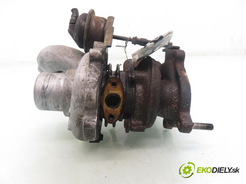 RENAULT MASTER II Platforma / podwozie (ED/HD/UD) KABINA/PLATFORMA 1998 66,00 2.2 dCI 90 - G9T 720 2188,00 Turbodúchadlo 8200100284 ; GT1549 ; H100289 (Turbodúchadlo (kompletné))