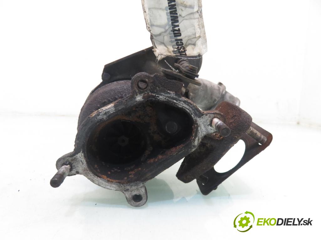 RENAULT MASTER II Platforma / podwozie (ED/HD/UD) KABINA/PLATFORMA 1998 66,00 2.2 dCI 90 - G9T 720 2188,00 Turbodúchadlo 8200100284 ; GT1549 ; H100289 (Turbodúchadlo (kompletné))