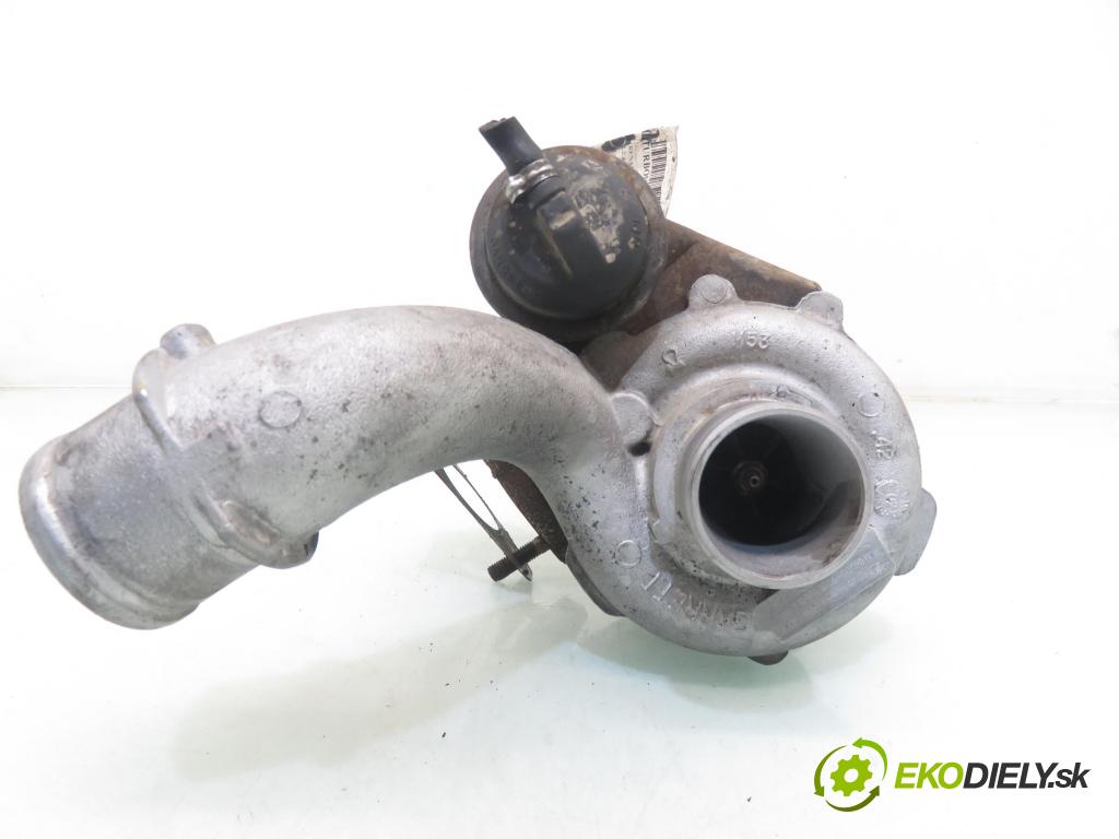 RENAULT MASTER II Platforma / podwozie (ED/HD/UD) KABINA/PLATFORMA 1998 66,00 2.2 dCI 90 - G9T 720 2188,00 Turbodúchadlo 8200100284 ; GT1549 ; H100289 (Turbodúchadlo (kompletné))