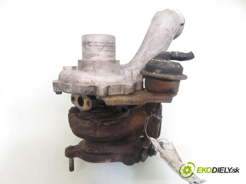 RENAULT MASTER II Platforma / podwozie (ED/HD/UD) KABINA/PLATFORMA 1998 66,00 2.2 dCI 90 - G9T 720 2188,00 Turbodúchadlo 8200100284 ; GT1549 ; H100289 (Turbodúchadlo (kompletné))