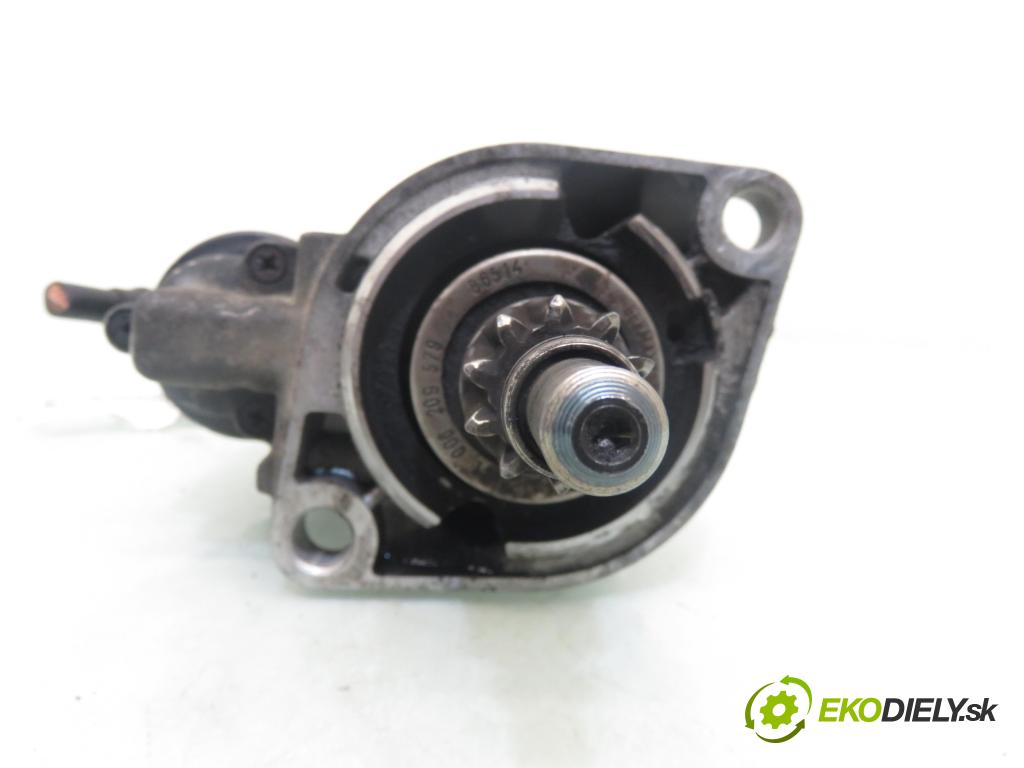 AUDI A3 (8L1) HB 1998 92,00 1.8 - AGN 1781,00 Štartér 0001107022 ; 02A911023T (Štartér)