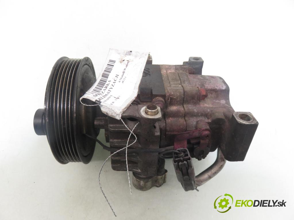 MAZDA 6 Station Wagon (GY) KOMBI 2004 88,00 1.8 - L813 1798,00 KOMPRESOR: klimatizace H12A1AF4DW (Kompresor klimatizace)