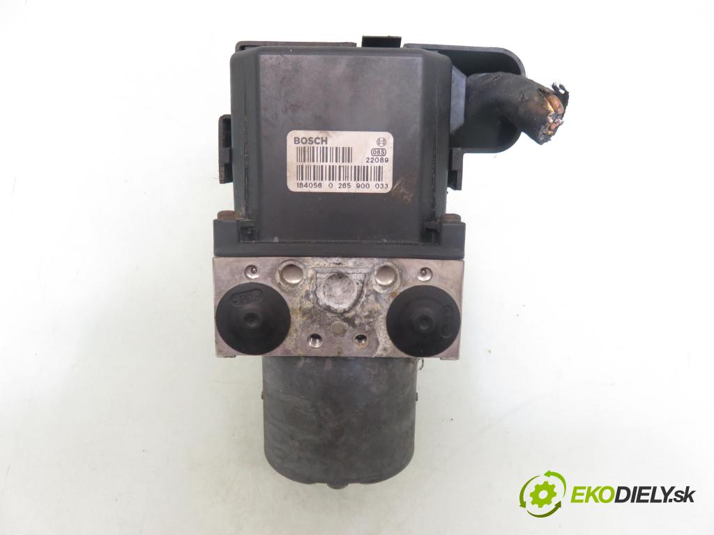 MERCEDES-BENZ VITO Skrzynia (638) VAN 2001 90,00 112 CDI 2.2 (638.094) - OM 611.980 2151,00 Pumpa ABS 0265224065 ; A0004464889H (Pumpa ABS)