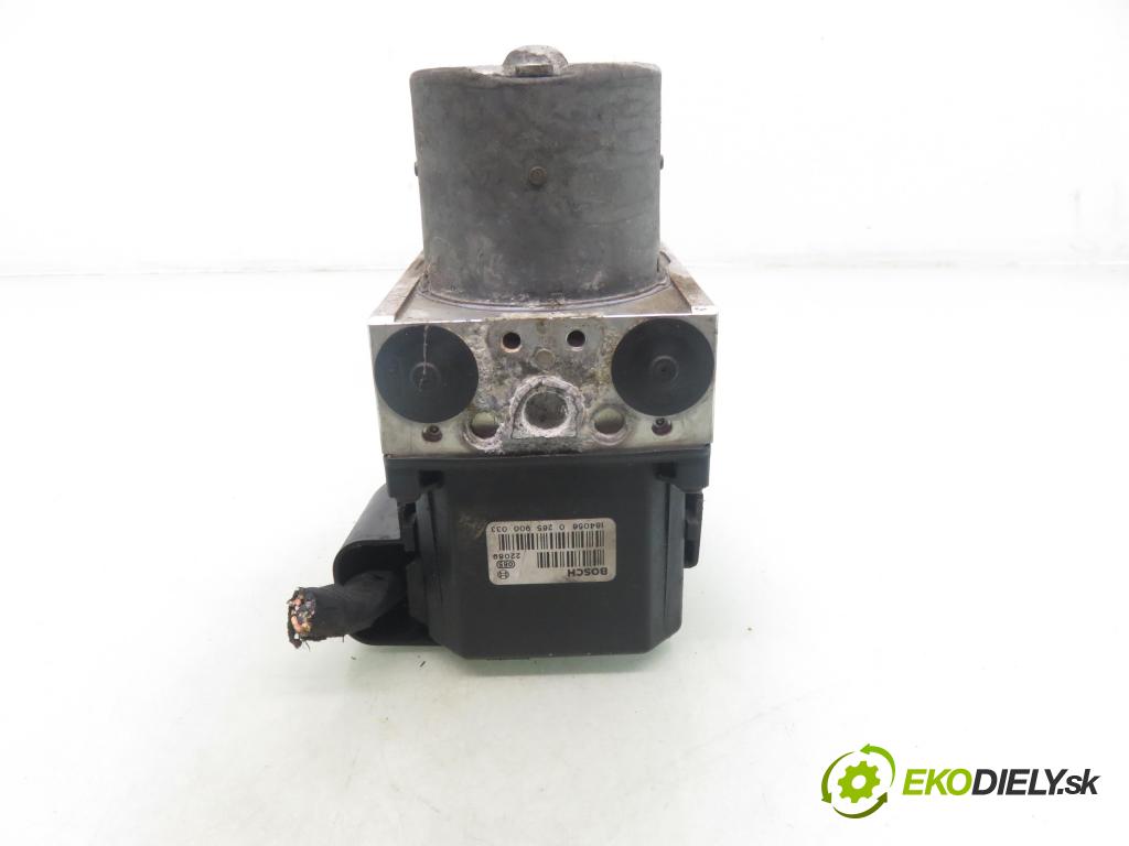 MERCEDES-BENZ VITO Skrzynia (638) VAN 2001 90,00 112 CDI 2.2 (638.094) - OM 611.980 2151,00 Pumpa ABS 0265224065 ; A0004464889H (Pumpa ABS)