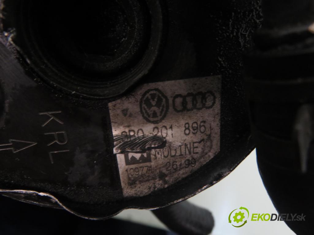 VW PASSAT B5 (3B2) SEDAN 2000 85,00 1.9 TDI - ATJ 1896,00 paliva 3B0201896