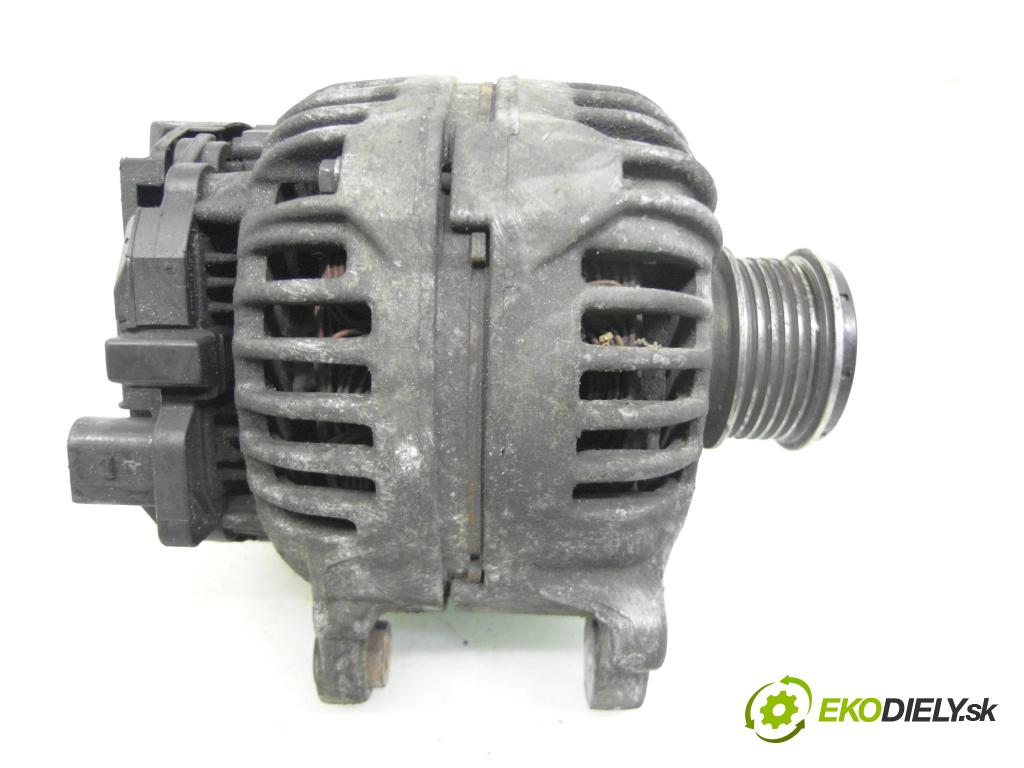 SEAT LEON (1M1) HB 2004 110,00 1.9 TDI - ARL 1896,00 Alternátor 038903024F ; 0124515121 (Alternátor)