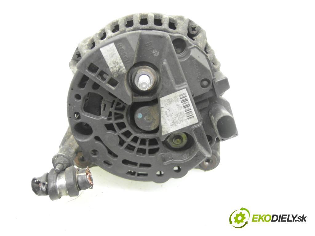 SEAT LEON (1M1) HB 2004 110,00 1.9 TDI - ARL 1896,00 Alternátor 038903024F ; 0124515121 (Alternátor)
