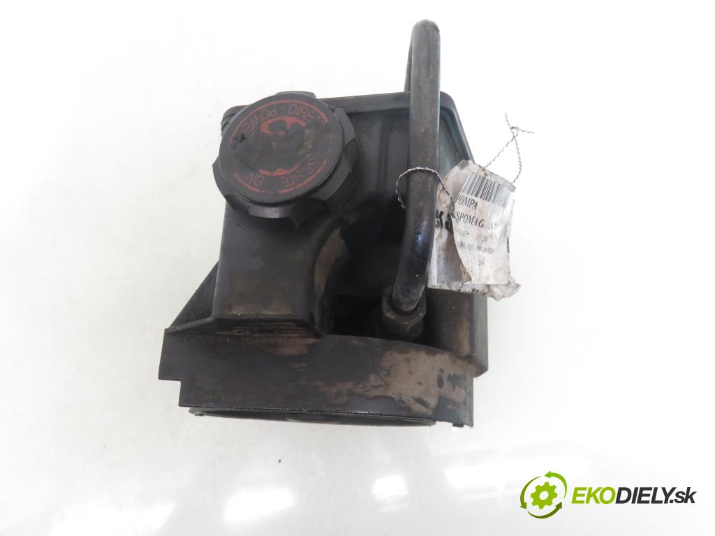 PEUGEOT 206 liftback (2A/C) HB 2000 66,00 2.0 HDI 90 - RHY 1997,00 Pumpa servočerpadlo 26077655 ; 9627369380 (Servočerpadlo)