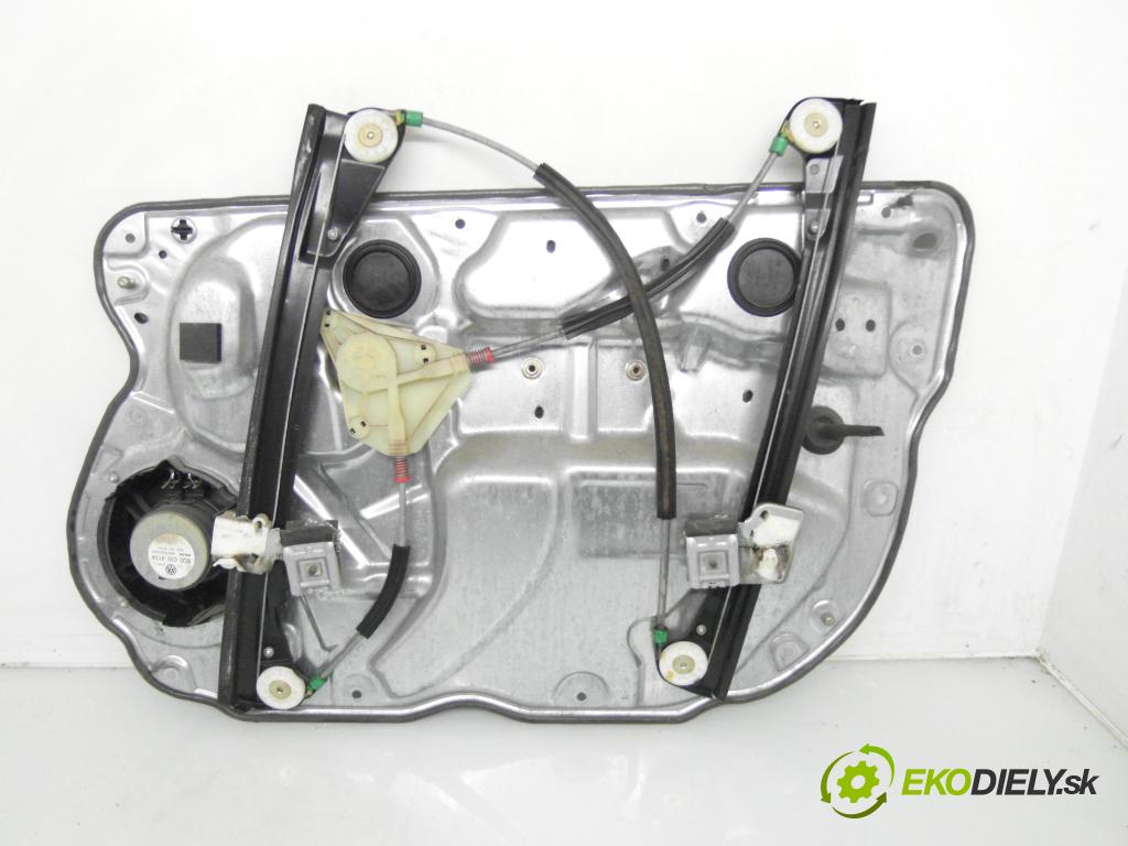 VW POLO (9N_) HB 2002 47,00 1.2 12V 64 - AZQ 1198,00 Mechanizmus okien 6Q4837401H ; 6Q2959802A