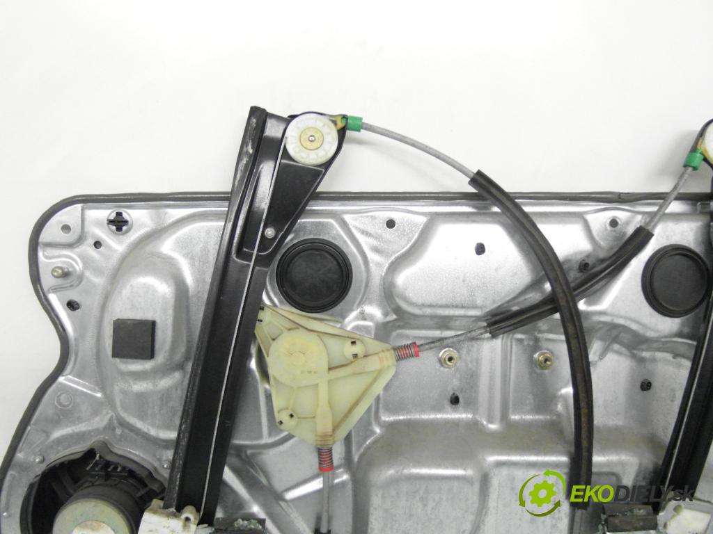 VW POLO (9N_) HB 2002 47,00 1.2 12V 64 - AZQ 1198,00 Mechanizmus okien 6Q4837401H ; 6Q2959802A