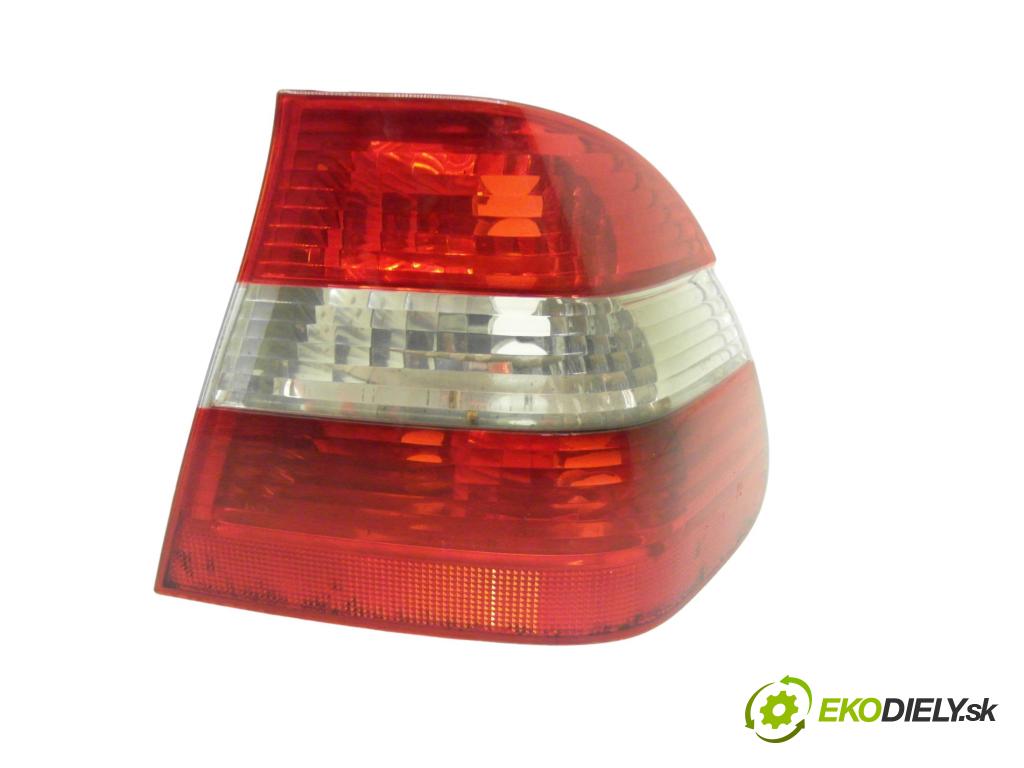 BMW 3 (E46) SEDAN 2004 110,00 320 d 150 - M47 D20 (204D4) 1995,00 Svetlo pravé zadné 6945536