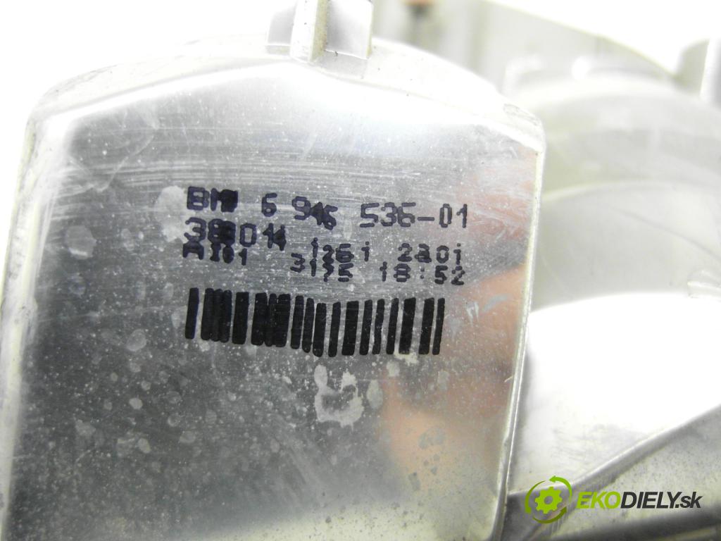 BMW 3 (E46) SEDAN 2004 110,00 320 d 150 - M47 D20 (204D4) 1995,00 Svetlo pravé zadné 6945536