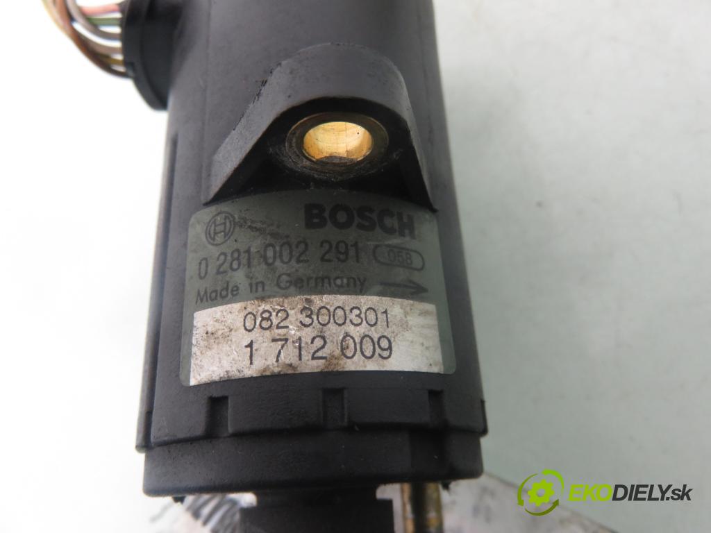 BMW 5 (E39) SEDAN 2000 135,00 3.0 530 d 184 - M57 D30 (306D1) 2926,00 Potenciometer plynu 0281002291 ; 1712009 (Potenciometer plynového pedálu)