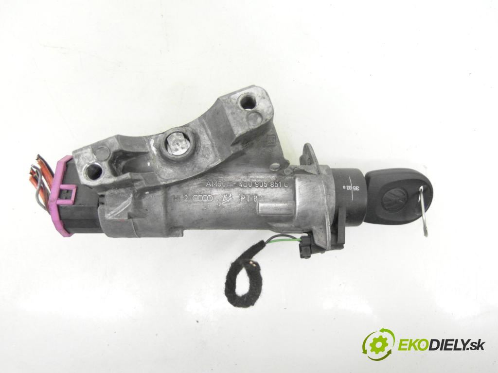VW POLO (9N_) HB 2002 47,00 1.2 12V 64 - AZQ 1198,00 spinačka / imobilizéra IMMO / Riadiaca jednotka 03E906033L ; 4B0905851C ; 6Q0920800P