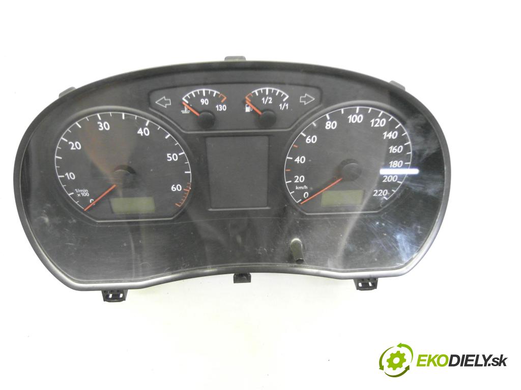 VW POLO (9N_) HB 2002 47,00 1.2 12V 64 - AZQ 1198,00 spinačka / imobilizéra IMMO / Riadiaca jednotka 03E906033L ; 4B0905851C ; 6Q0920800P