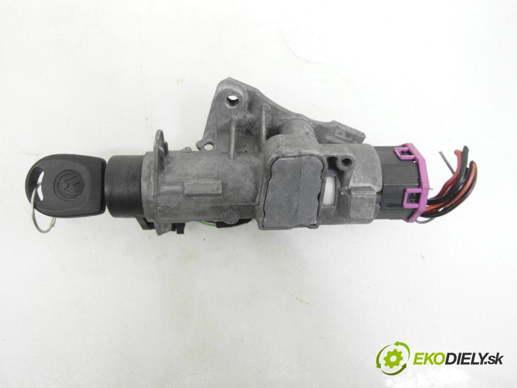 VW POLO (9N_) HB 2002 47,00 1.2 12V 64 - AZQ 1198,00 spinačka / imobilizéra IMMO / Riadiaca jednotka 03E906033L ; 4B0905851C ; 6Q0920800P